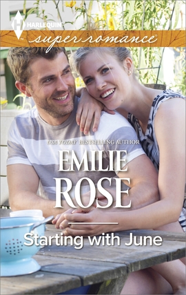 Title details for Starting with June by Emilie Rose - Available